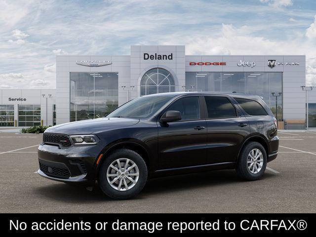new 2026 Dodge Durango car, priced at $35,490