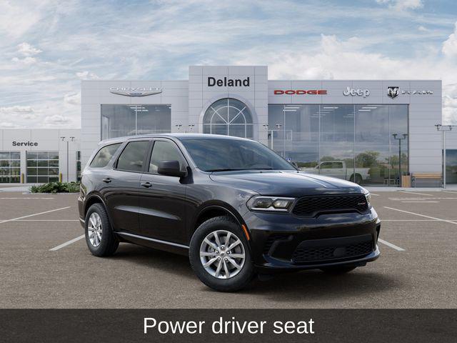 new 2026 Dodge Durango car, priced at $33,555
