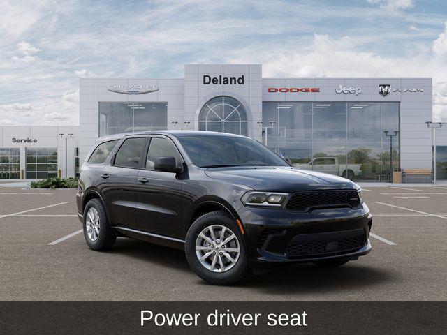 new 2026 Dodge Durango car, priced at $35,490