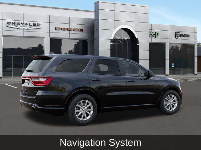 new 2026 Dodge Durango car, priced at $35,782