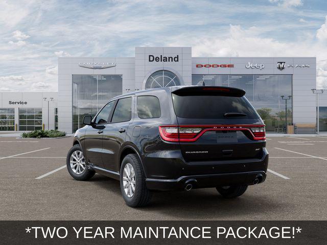new 2026 Dodge Durango car, priced at $33,555