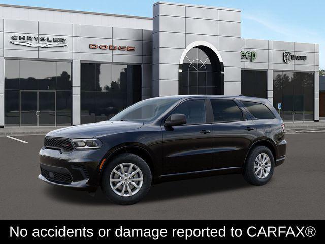 new 2026 Dodge Durango car, priced at $35,782