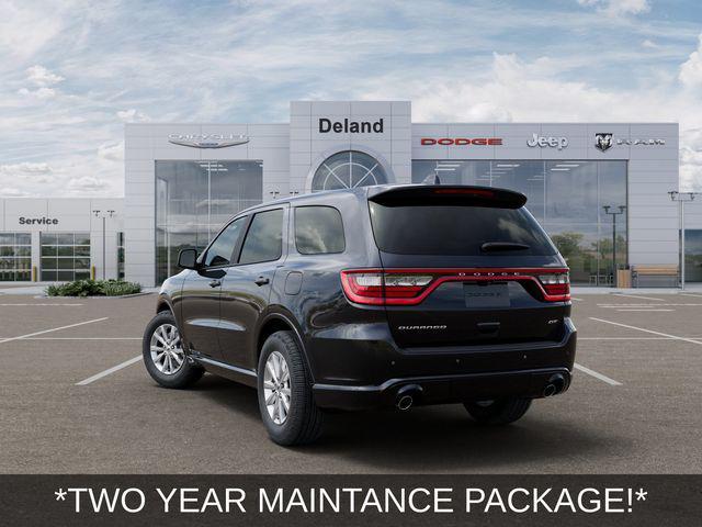 new 2026 Dodge Durango car, priced at $35,490