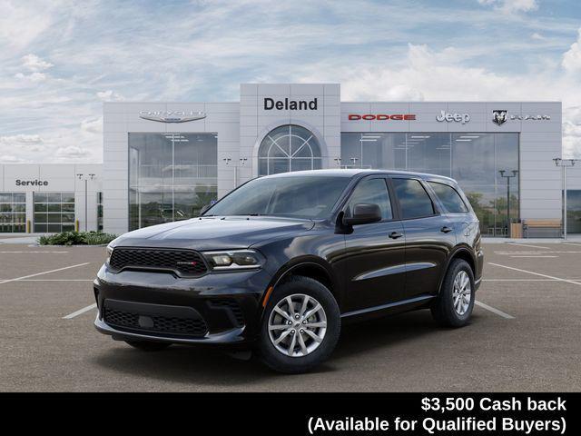 new 2026 Dodge Durango car, priced at $35,490