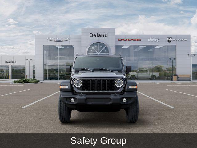 new 2026 Jeep Wrangler car, priced at $43,245