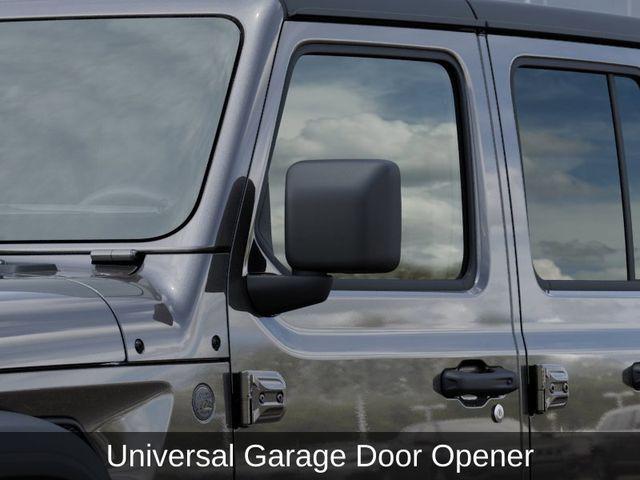 new 2026 Jeep Wrangler car, priced at $43,245