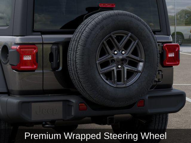new 2026 Jeep Wrangler car, priced at $43,245