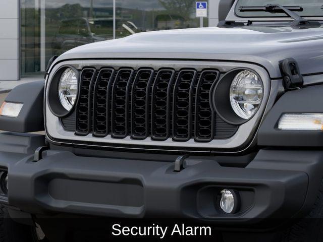 new 2026 Jeep Wrangler car, priced at $43,245