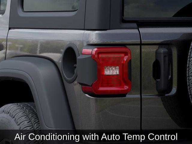 new 2026 Jeep Wrangler car, priced at $43,245