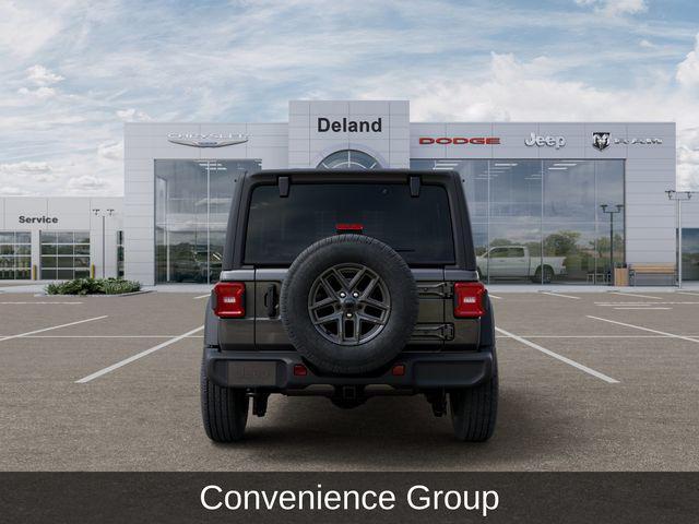 new 2026 Jeep Wrangler car, priced at $43,245