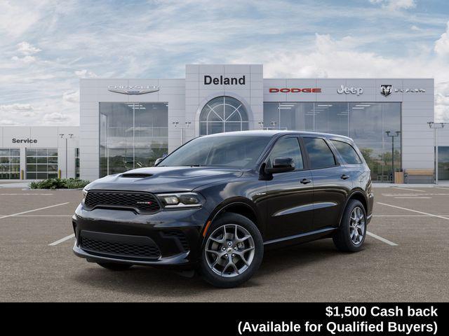 new 2026 Dodge Durango car, priced at $39,744