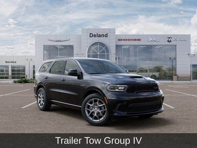new 2026 Dodge Durango car, priced at $39,744
