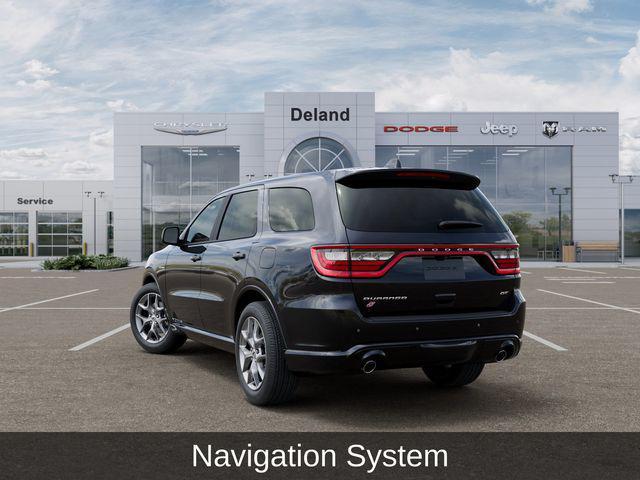 new 2026 Dodge Durango car, priced at $39,744