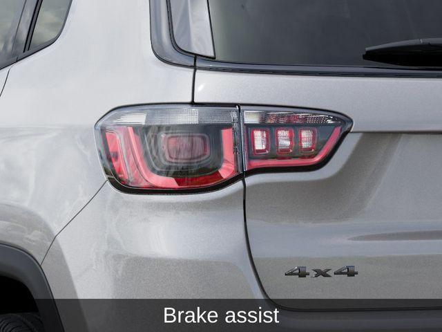 new 2026 Jeep Compass car, priced at $31,315