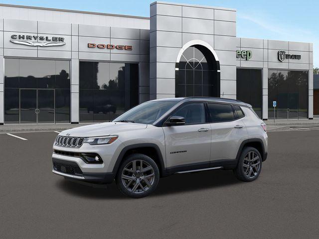 new 2026 Jeep Compass car, priced at $31,315
