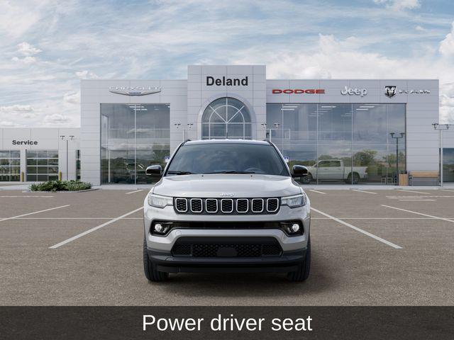 new 2026 Jeep Compass car, priced at $28,236