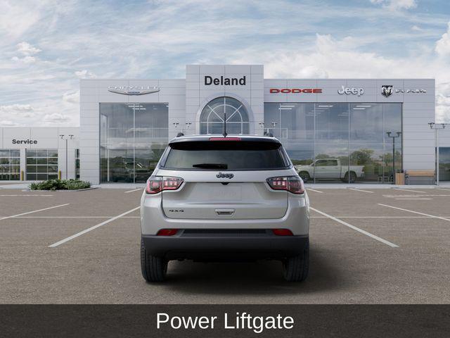 new 2026 Jeep Compass car, priced at $31,700