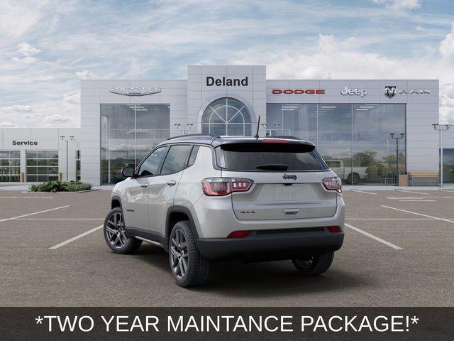 new 2026 Jeep Compass car, priced at $31,700