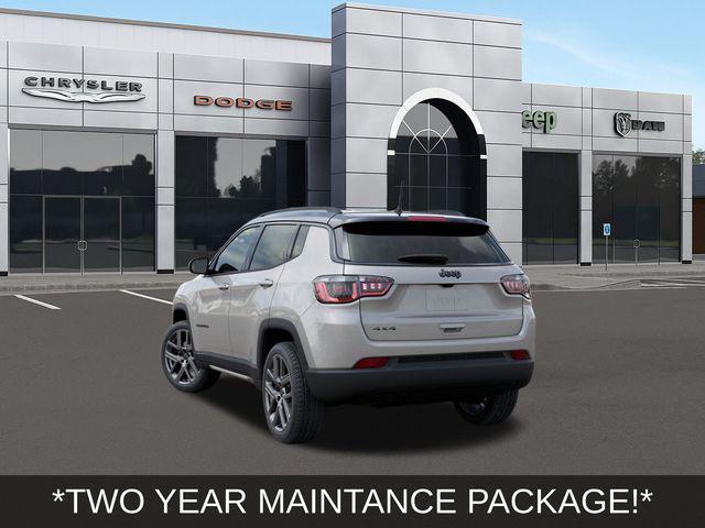 new 2026 Jeep Compass car, priced at $31,315