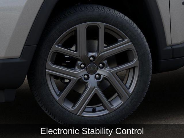 new 2026 Jeep Compass car, priced at $31,700