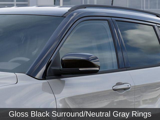 new 2026 Jeep Compass car, priced at $31,700