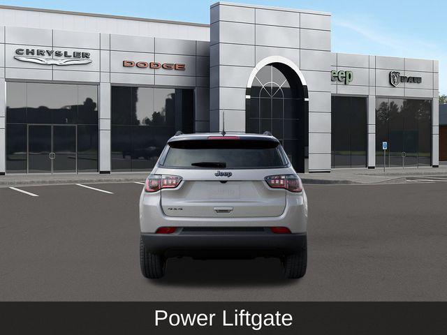 new 2026 Jeep Compass car, priced at $31,315