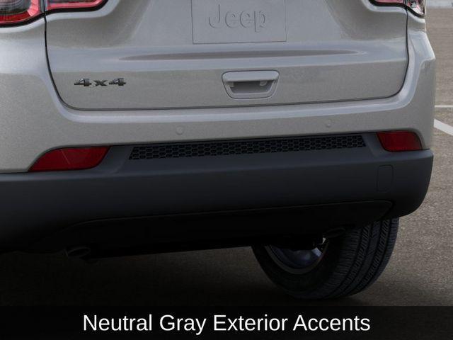 new 2026 Jeep Compass car, priced at $31,315