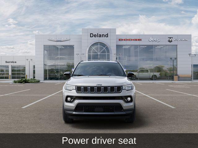 new 2026 Jeep Compass car, priced at $31,700