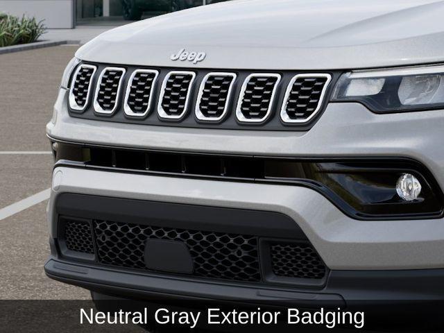 new 2026 Jeep Compass car, priced at $28,236