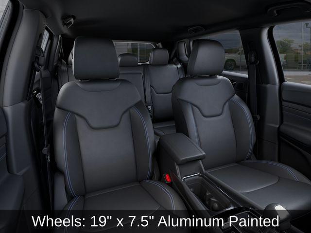 new 2026 Jeep Compass car, priced at $31,700