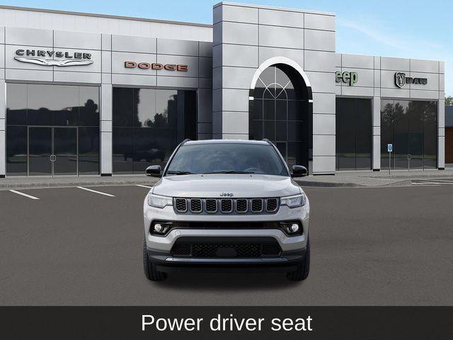 new 2026 Jeep Compass car, priced at $31,315