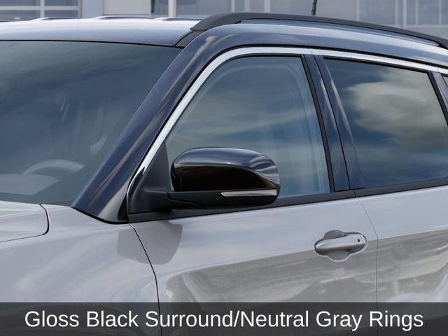 new 2026 Jeep Compass car, priced at $28,236
