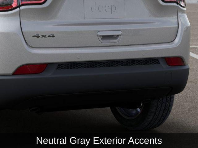 new 2026 Jeep Compass car, priced at $31,700