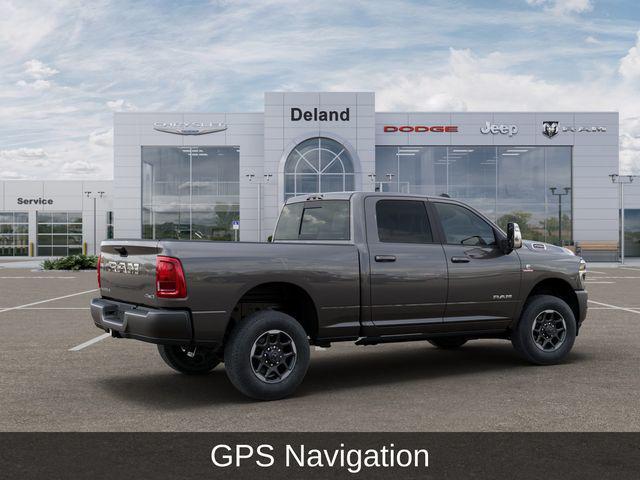 new 2025 Ram 2500 car, priced at $73,113