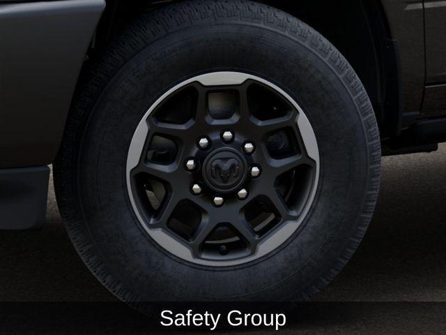 new 2025 Ram 2500 car, priced at $73,113