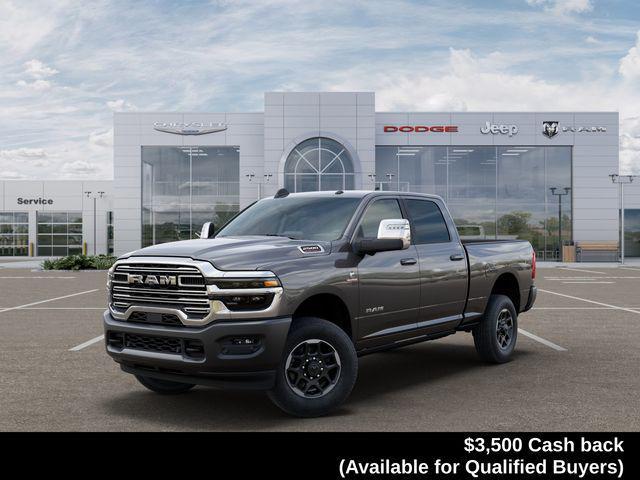 new 2025 Ram 2500 car, priced at $76,113