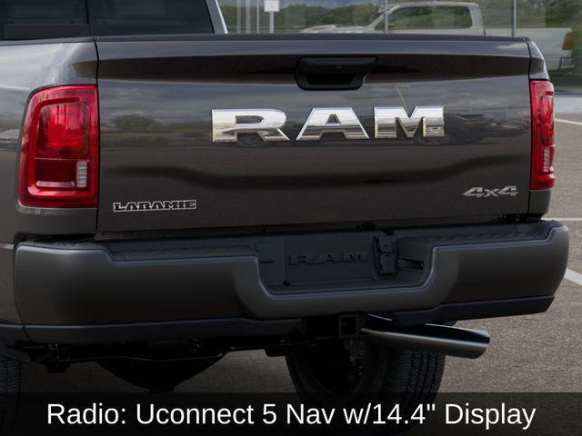 new 2025 Ram 2500 car, priced at $73,113