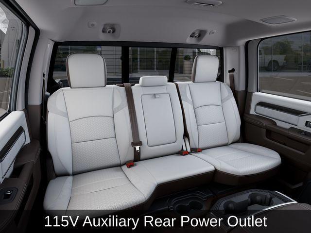 new 2025 Ram 2500 car, priced at $73,113