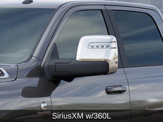 new 2025 Ram 2500 car, priced at $73,113