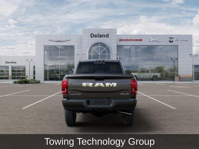 new 2025 Ram 2500 car, priced at $73,113