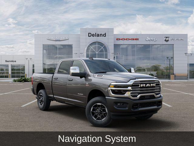 new 2025 Ram 2500 car, priced at $73,113