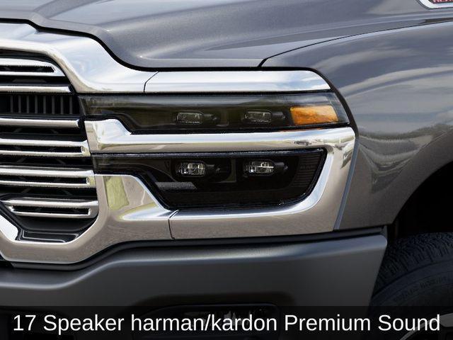 new 2025 Ram 2500 car, priced at $73,113