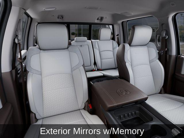 new 2025 Ram 2500 car, priced at $73,113