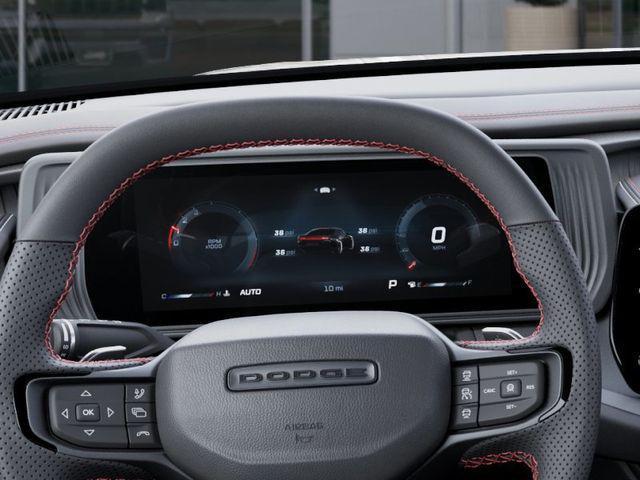 new 2026 Dodge Charger car, priced at $52,744