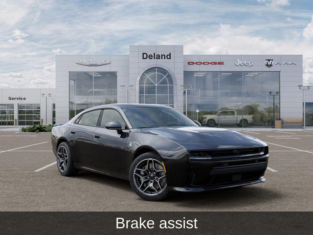 new 2026 Dodge Charger car, priced at $51,706