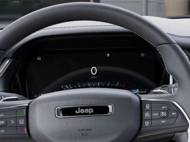 new 2026 Jeep Grand Cherokee L car, priced at $39,674