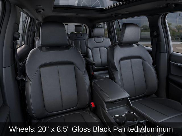 new 2026 Jeep Grand Cherokee L car, priced at $39,674