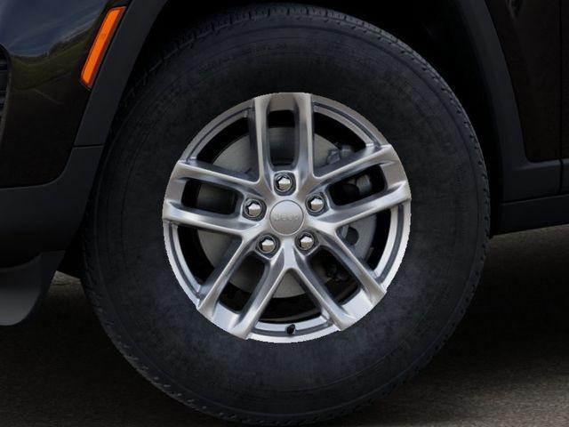 new 2025 Jeep Grand Cherokee car, priced at $29,492