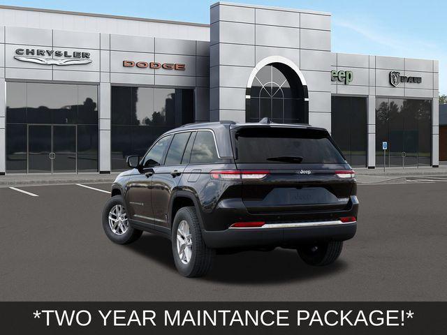 new 2025 Jeep Grand Cherokee car, priced at $29,492