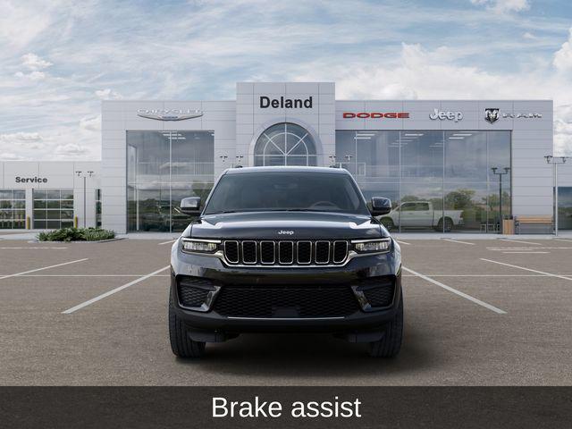 new 2025 Jeep Grand Cherokee car, priced at $29,492